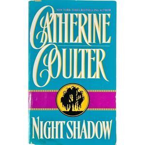 Night Shadow by Catherine Coulter (Paperback)